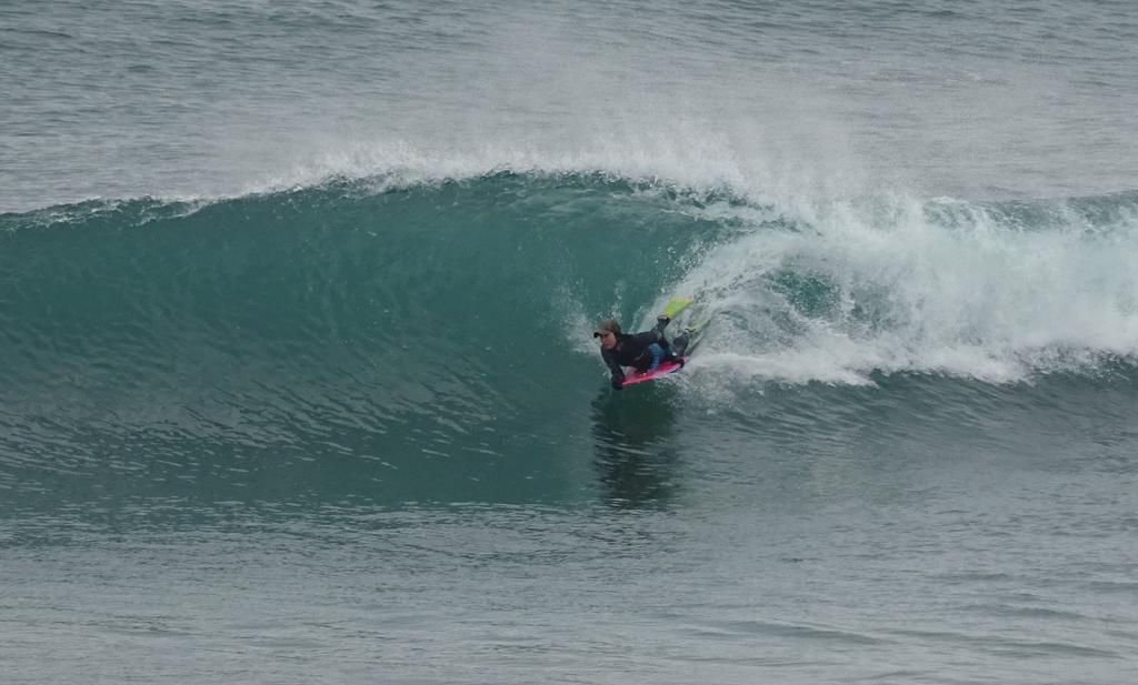 Pension & Bodyboard Shop Mermaid Tatejama Exteriér fotografie